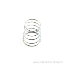 Wholesale metal small coil pressure spring